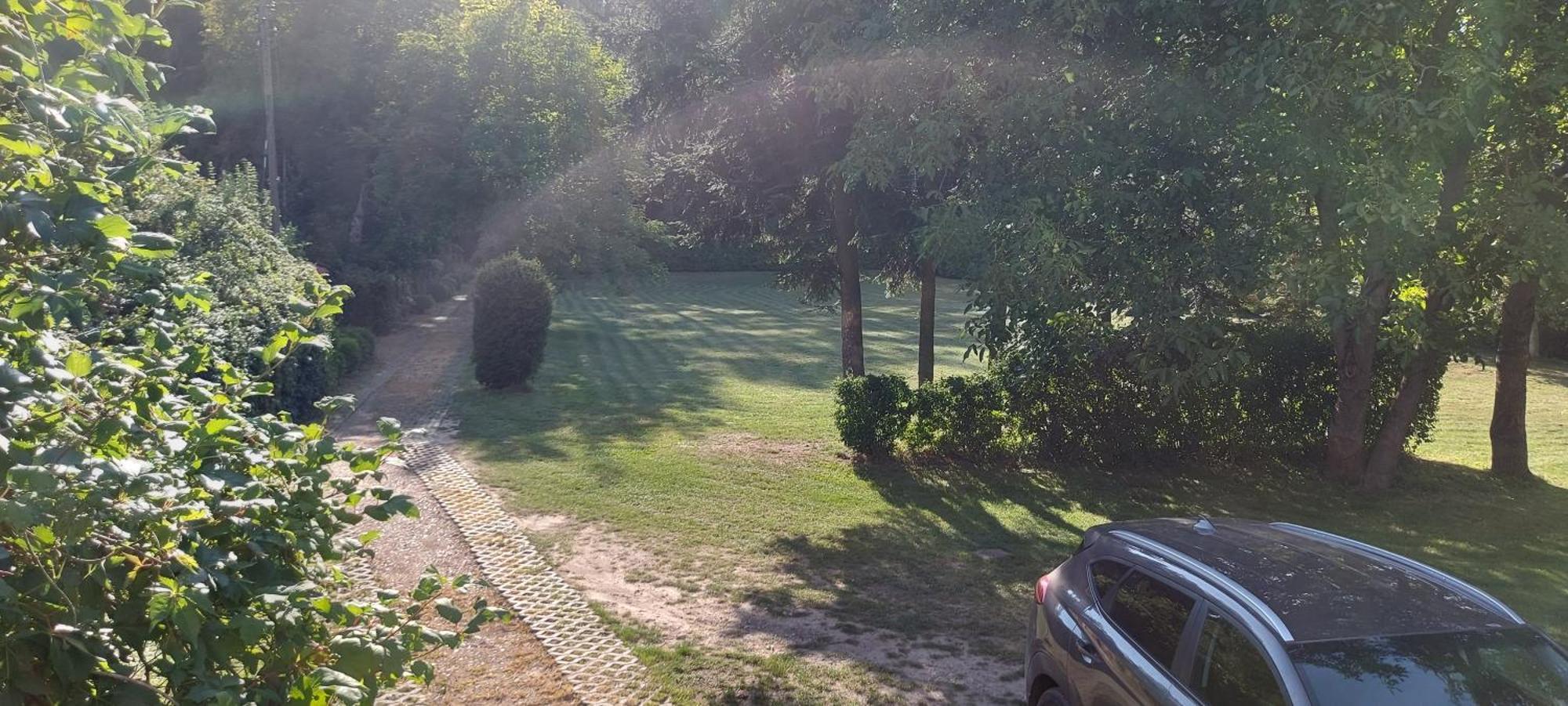 Pokoje Goscinne Stokrotka Nałęczów Eksteriør billede